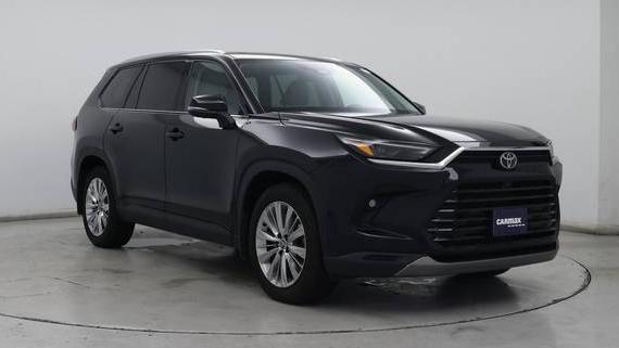 TOYOTA GRAND HIGHLANDER 2024 5TDAAAB58RS006512 image TOYOTA GRAND HIGHLANDER 2024 5TDAAAB58RS006512 image